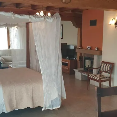 El Pilon Lägenhet Torre Val De San Pedro