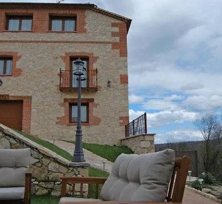 El Pilon * Torre Val De San Pedro