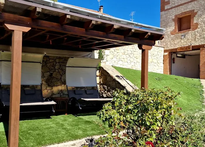 El Pilon * Torre Val De San Pedro