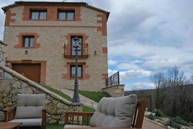 El Pilon * Torre Val De San Pedro