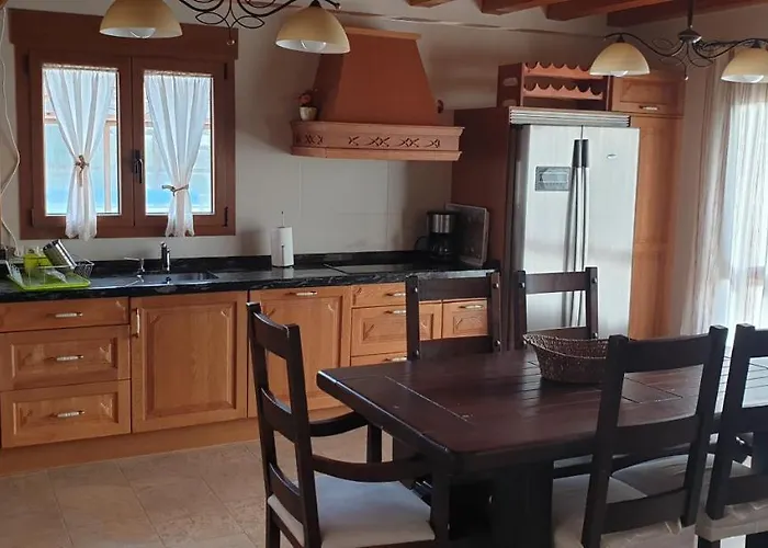 El Pilon Appartement Torre Val De San Pedro