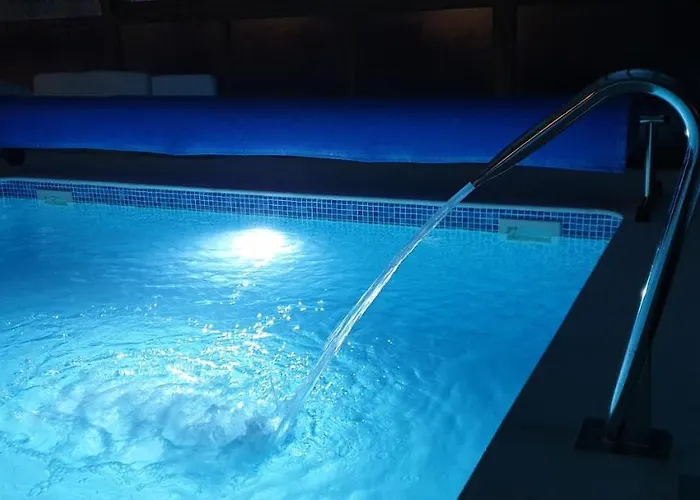 Appartement El Pilon Torre Val De San Pedro