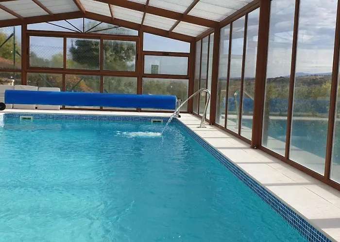 Appartement El Pilon Torre Val De San Pedro